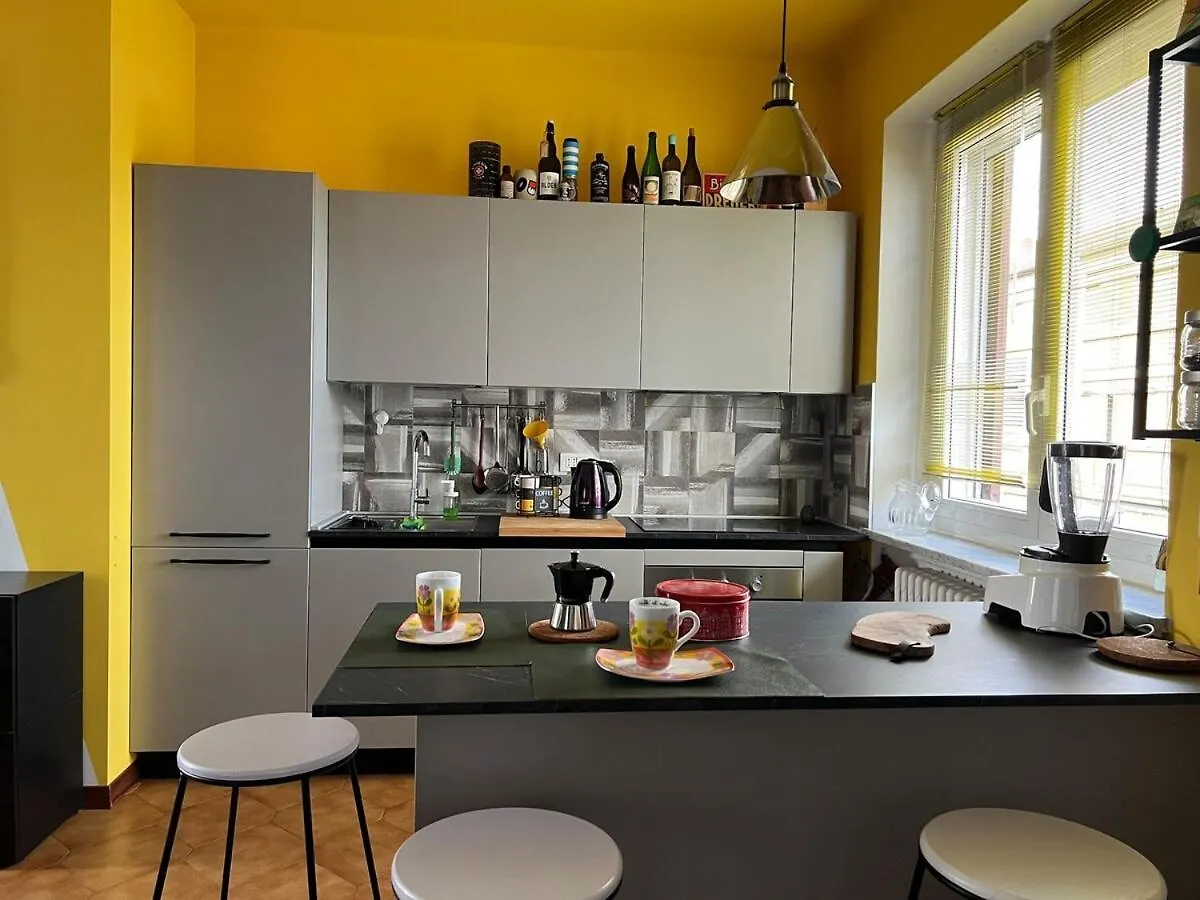Ferienwohnung Risplendente Mailand 0*,