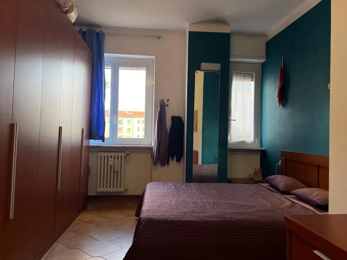 Ferienwohnung Risplendente Mailand Apartment
