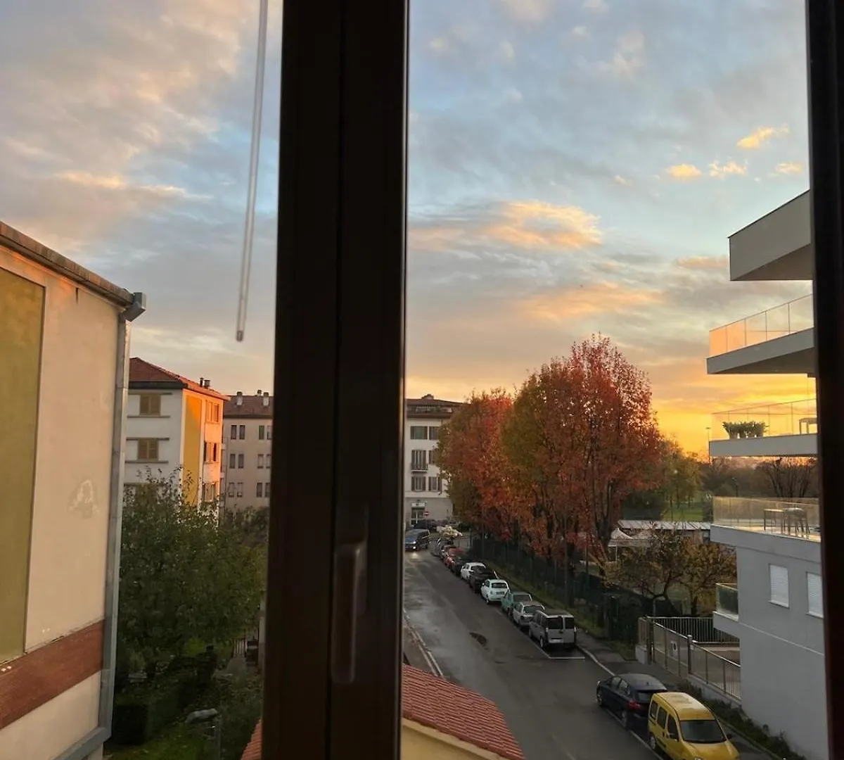 Apartment Ferienwohnung Risplendente Mailand Italien