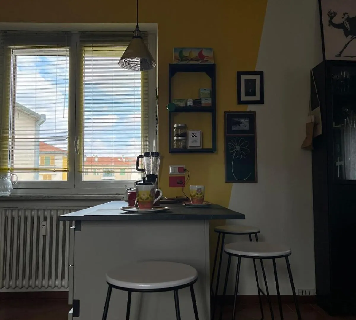 Ferienwohnung Risplendente Mailand Italien