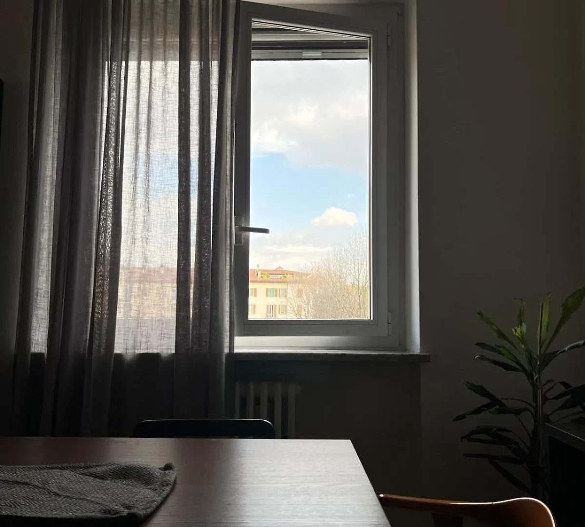 Apartment Ferienwohnung Risplendente Mailand