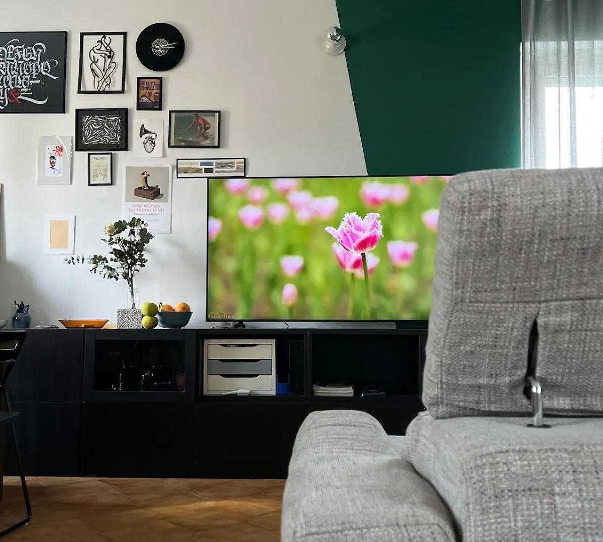 Ferienwohnung Risplendente Mailand