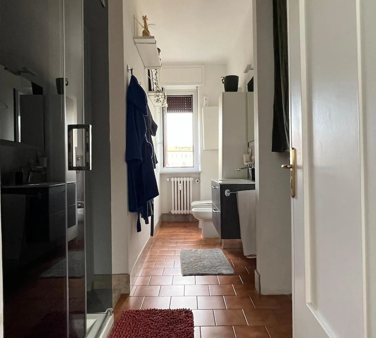Risplendente Daire Milano