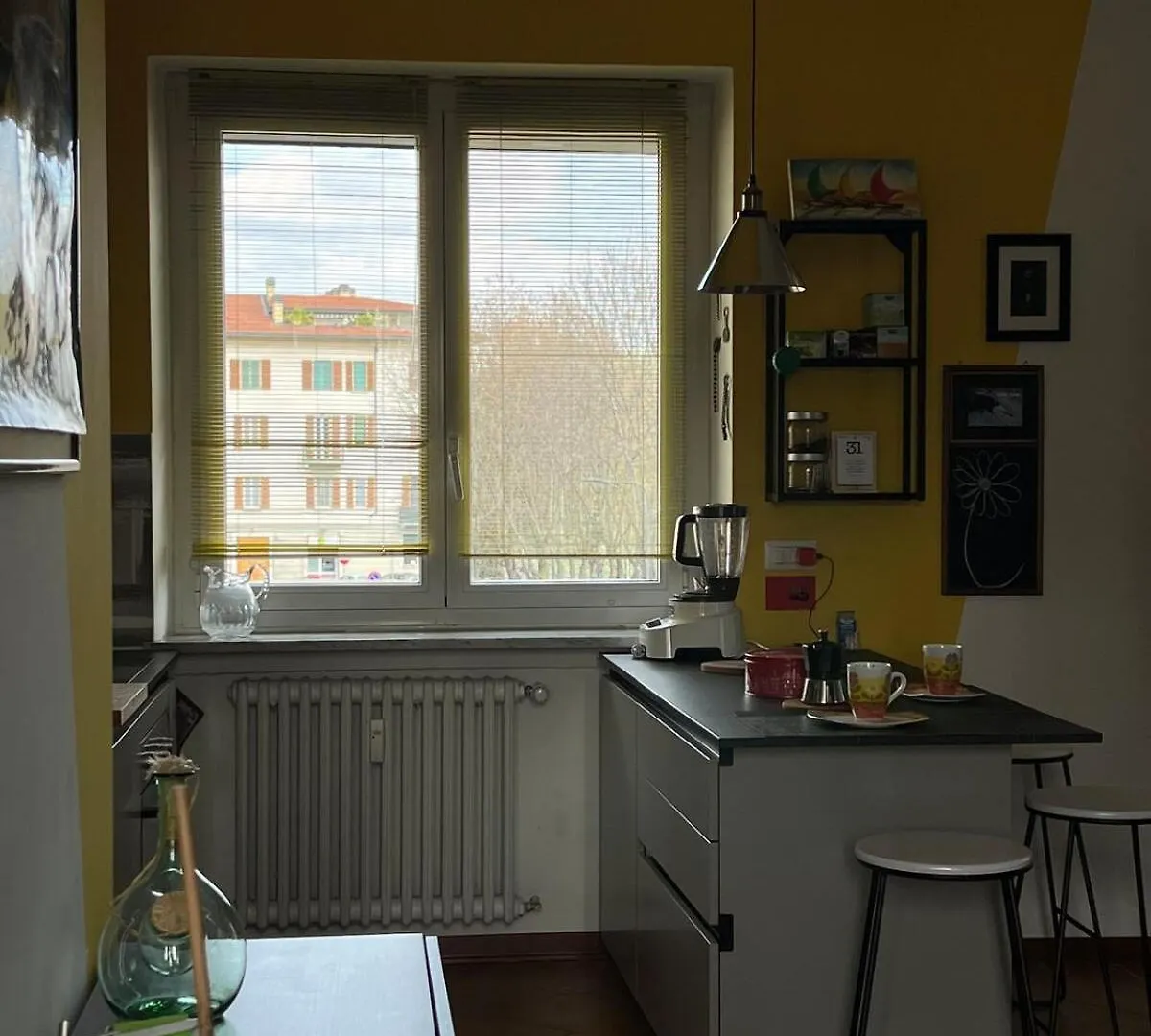 Risplendente Apartment Milan Italy