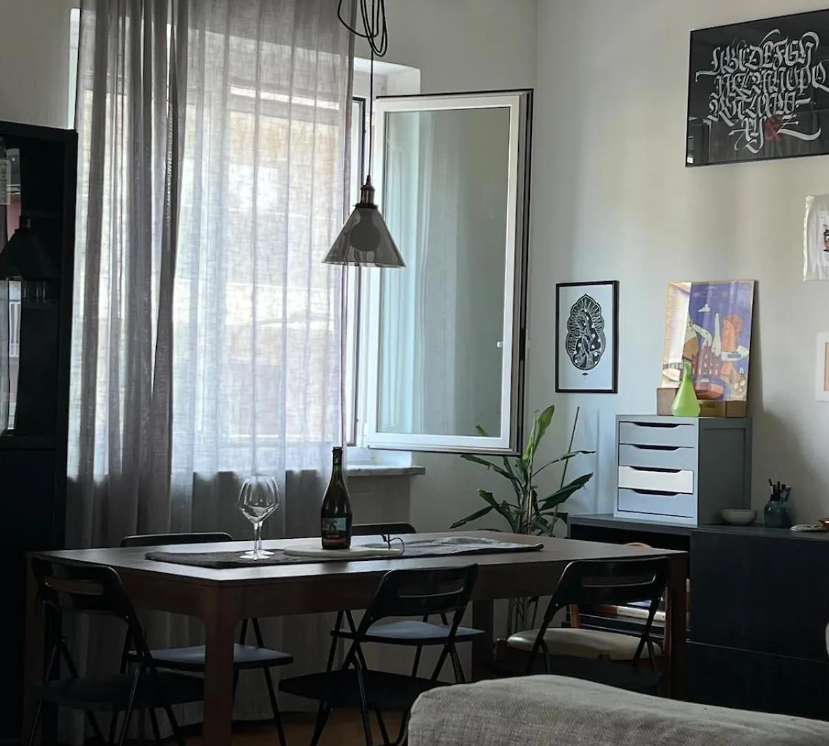 Risplendente Daire Milano